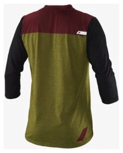 Motorcycle Equip Shop -Motorcycle Equip Shop 100 airmatic34 jersey olive 1