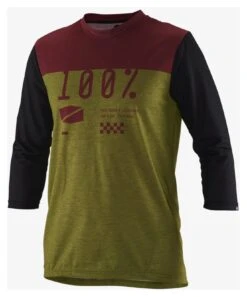 100% Airmatic 3/4 MTB Jersey