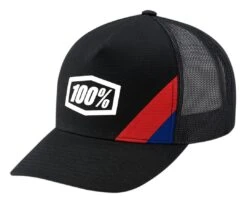 100% Cornerstone X Fit Snapback Hat