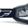 FMF PowerBomb Clear Lens Goggles -Motorcycle Equip Shop 100 fmf pbomb rocket