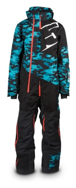 509 Allied Insulated Mono Suit -Motorcycle Equip Shop 509 allied insulated mono suit 8
