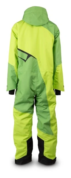 509 Allied Mono Suit -Motorcycle Equip Shop 509 allied mono suit shell acid green 1
