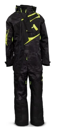 509 Allied Mono Suit -Motorcycle Equip Shop 509 allied mono suit shell black camo