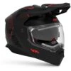 509 Delta R4 Ignite Helmet - Electric Shield -Motorcycle Equip Shop 509 delta r4 ignite helmet black aura