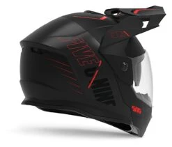 509 Delta R4 Ignite Helmet - Electric Shield -Motorcycle Equip Shop 509 delta r4 ignite helmet black aura 2