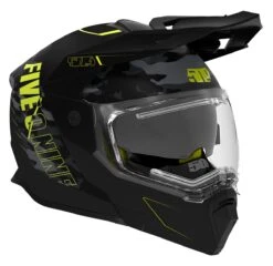 509 Delta R4 Ignite Helmet - Electric Shield -Motorcycle Equip Shop 509 delta r4 ignite helmet black camo