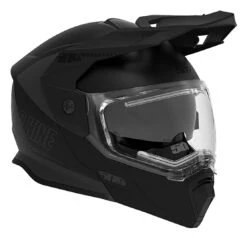 509 Delta R4 Ignite Helmet - Electric Shield -Motorcycle Equip Shop 509 delta r4 ignite helmet black ops