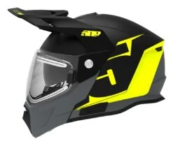 509 Delta R4 Ignite Helmet - Electric Shield -Motorcycle Equip Shop 509 delta r4 ignite helmet cyan 1