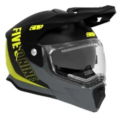 509 Delta R4 Ignite Helmet - Electric Shield -Motorcycle Equip Shop 509 delta r4 ignite helmet cyan