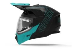 509 Delta R4 Ignite Helmet - Electric Shield -Motorcycle Equip Shop 509 delta r4 ignite helmet electric shield emerald 1