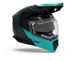 509 Delta R4 Ignite Helmet - Electric Shield -Motorcycle Equip Shop 509 delta r4 ignite helmet electric shield emerald