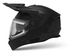 509 Delta R4 Ignite Helmet - Electric Shield -Motorcycle Equip Shop 509 delta r4 ignite helmet electric shield matte ops 1