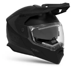 509 Delta R4 Ignite Helmet - Electric Shield -Motorcycle Equip Shop 509 delta r4 ignite helmet electric shield matte ops