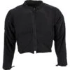 509 R Series Protective Jacket Liner -Motorcycle Equip Shop 509 r series protective liner black