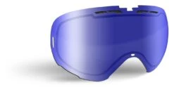 509 Revolver Replacement Lens -Motorcycle Equip Shop 509 revolver lens mirror blue tint