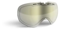 509 Revolver Replacement Lens -Motorcycle Equip Shop 509 revolver lens mirror yellow tint