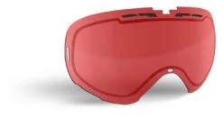 509 Revolver Replacement Lens -Motorcycle Equip Shop 509 revolver lens rose tint