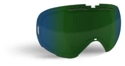 509 Revolver Replacement Lens -Motorcycle Equip Shop 509 revolver replacement lens green mirror bronze tint