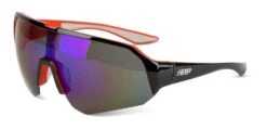 509 Shags Sunglasses -Motorcycle Equip Shop 509 shags sunglasses gloss red mist 1