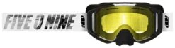 509 Sinister XL6 Goggles 25 509 Sinister XL6 Goggles -Motorcycle Equip Shop 509 sinister xl6 goggles whiteout