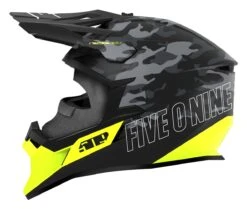509 Tactical 2.0 Helmet -Motorcycle Equip Shop 509 tactical20 helmet black camo 1