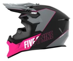 509 Tactical 2.0 Helmet -Motorcycle Equip Shop 509 tactical20 helmet pink 1