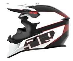 509 Tactical 2.0 Helmet -Motorcycle Equip Shop 509 tactical20 helmet racing red 1