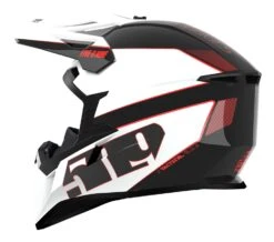 509 Tactical 2.0 Helmet -Motorcycle Equip Shop 509 tactical20 helmet racing red 2