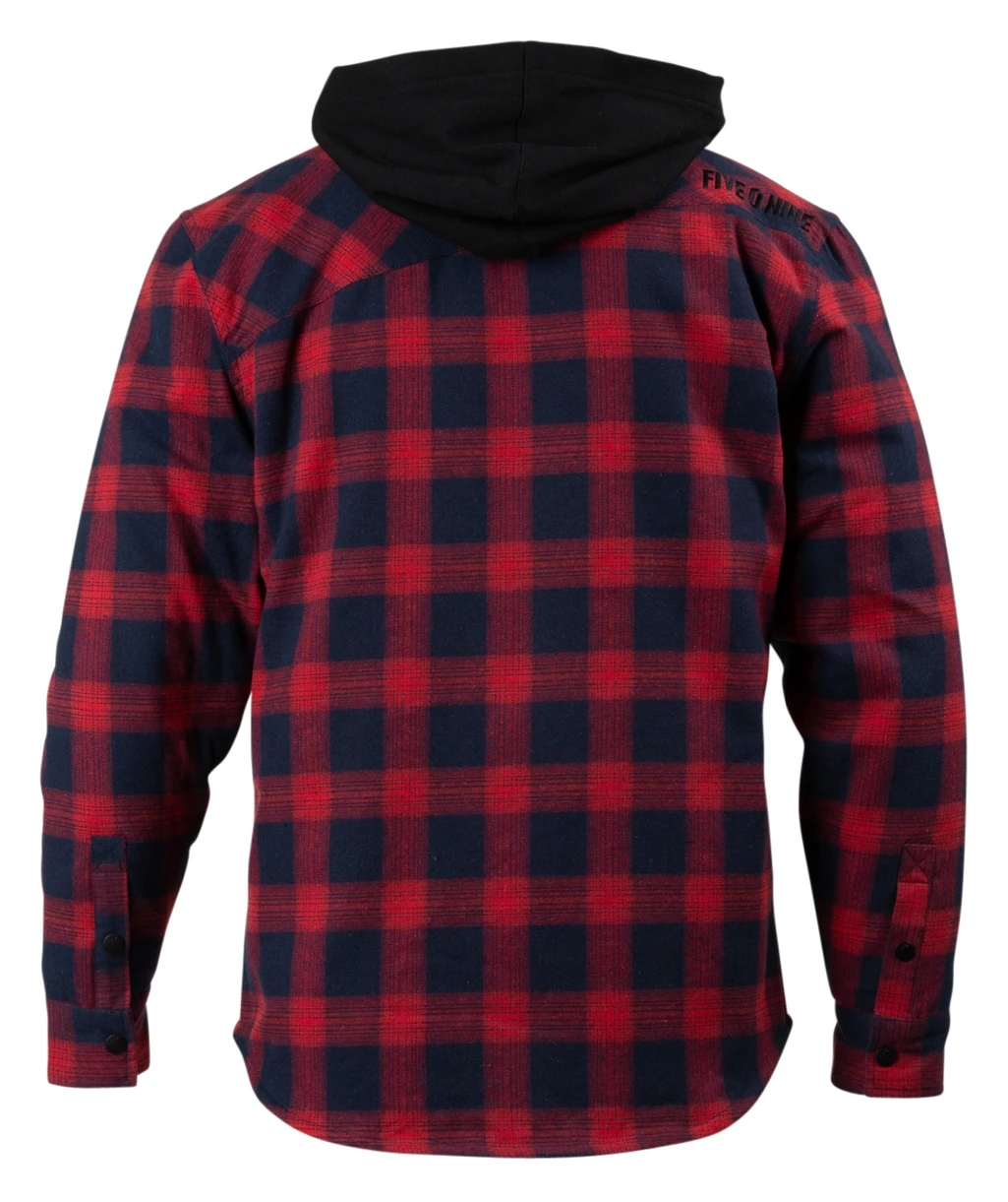 509 Tech Flannel 5 509 Tech Flannel - Image 3