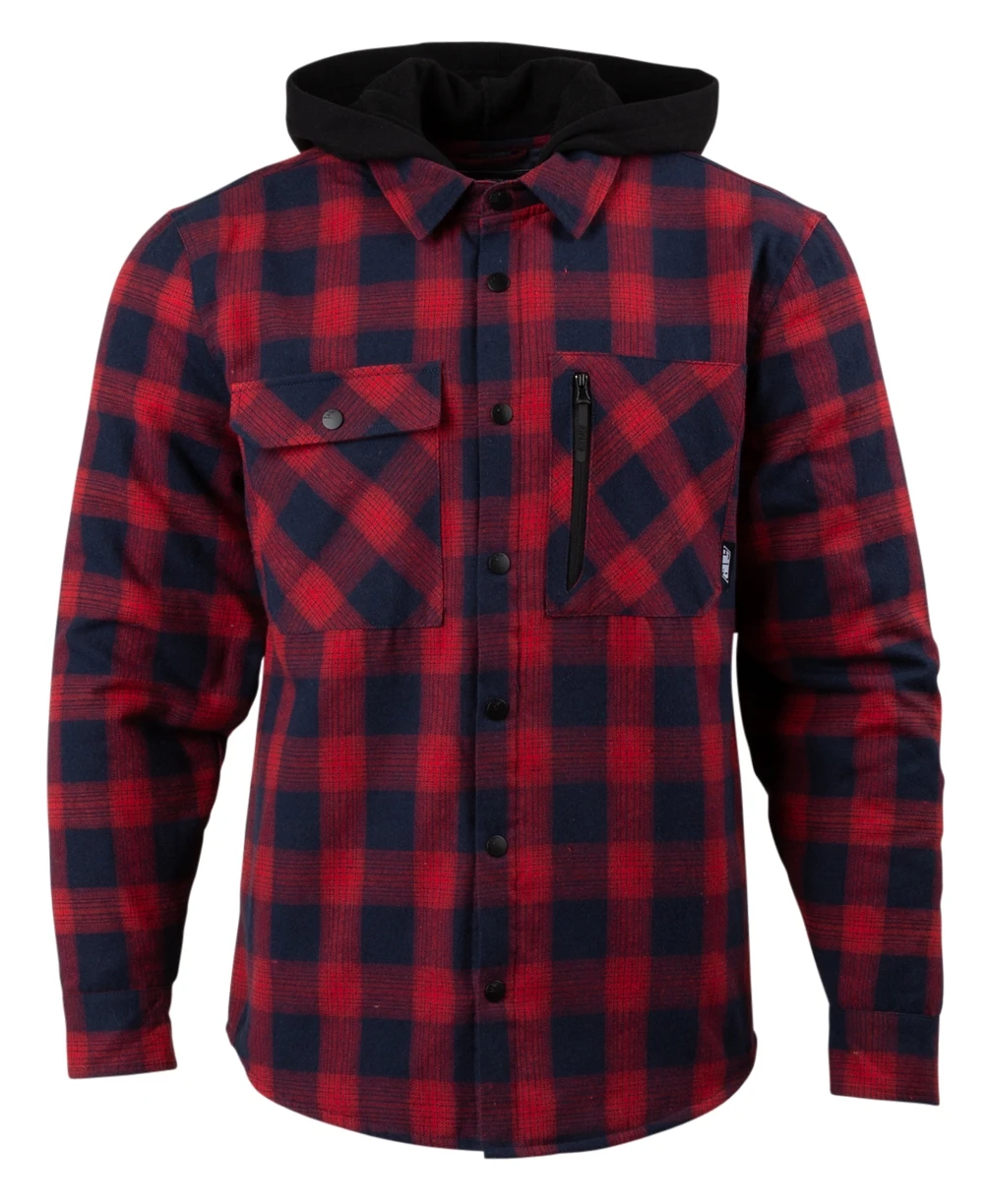509 Tech Flannel 4 509 Tech Flannel - Image 2