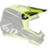 6D ATR-1 Blade Visor -Motorcycle Equip Shop 6 datr1 blade visor