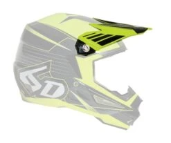 6D ATR-1 Blade Visor