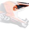 6D ATR-1 Sonic Visor -Motorcycle Equip Shop 6 datr1 sonic visor