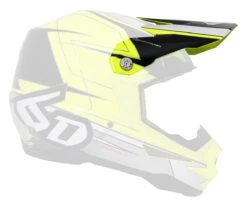 6D ATR-1 Sonic Visor -Motorcycle Equip Shop 6 datr1 sonic visor 2