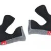 6D ATR-1 / ATB-1 Super Cool Cheek Pads -Motorcycle Equip Shop 6 datr1 super cool cheek pads