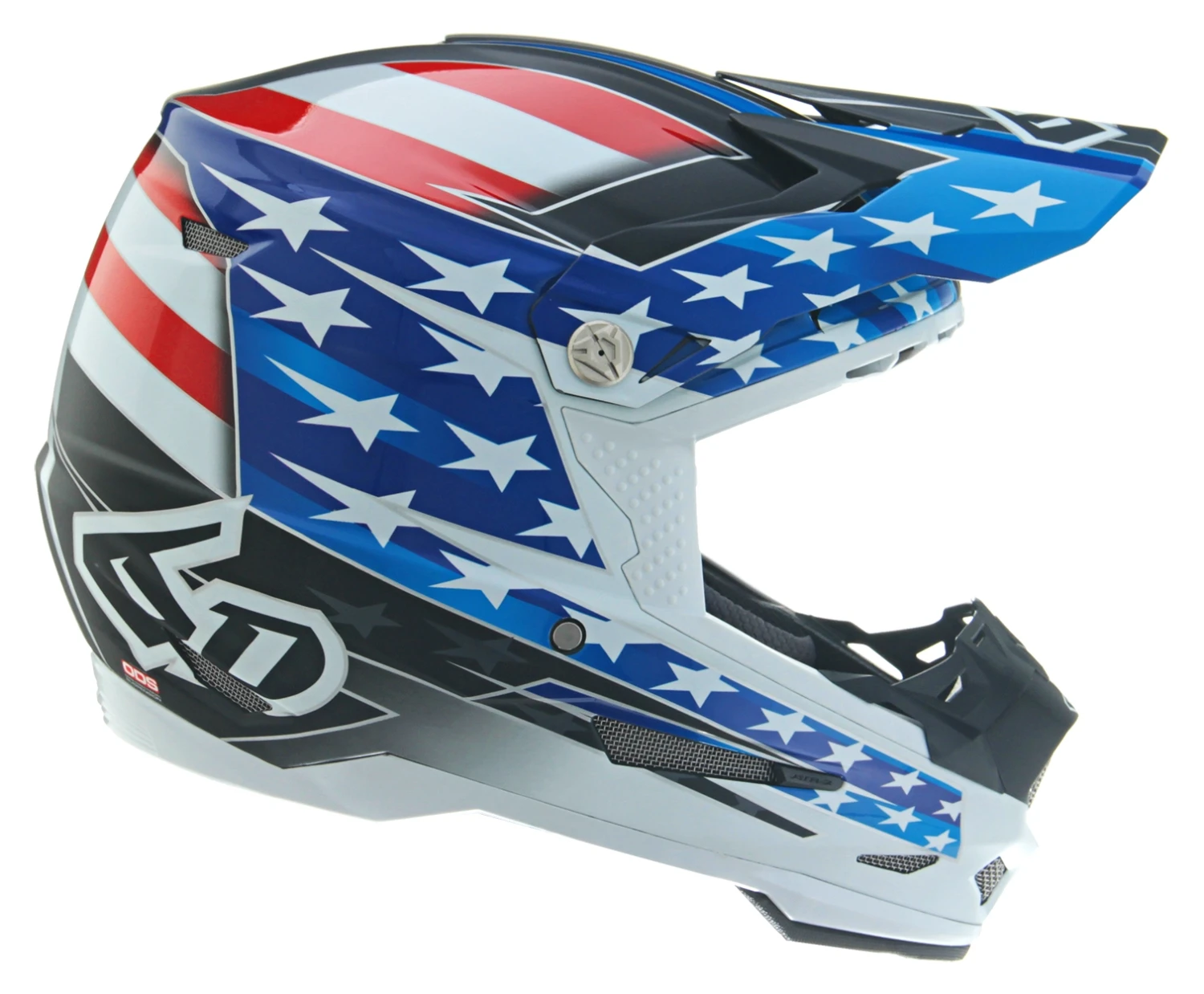 6D ATR-2 Super Patriot Helmet 5 6D ATR-2 Super Patriot Helmet - Image 3