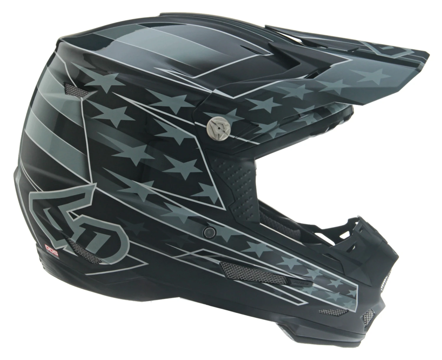 6D ATR-2 Super Patriot Helmet 3 6D ATR-2 Super Patriot Helmet