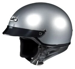 HJC CS-2N Helmet -Motorcycle Equip Shop HJC CS 2N Helmet Silver