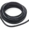 Biker's Choice Neoprene Black Fuel / Oil Line -Motorcycle Equip Shop Neoprene Black Fuel Line
