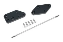 Accutronix Forward Control 3" Extension Kit For Harley Softail 1986-1999