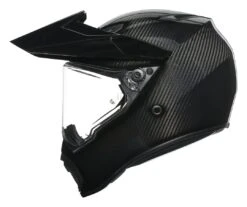 AGV AX9 Carbon Helmet -Motorcycle Equip Shop agvax9 carbon helmet 2