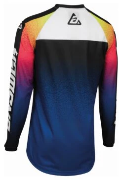 Answer Syncron Prism Jersey (XL) -Motorcycle Equip Shop answer syncron prism jersey reflex air pink hyper acid 1