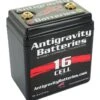 Antigravity Small Case 16-Cell 480CA Lithium Ion Battery -Motorcycle Equip Shop antigravity small case16 cell480 ca lithium ion battery
