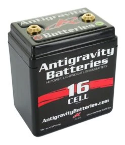 Antigravity Small Case 16-Cell 480CA Lithium Ion Battery