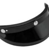 Arai 3-Snap Visor -Motorcycle Equip Shop arai3 snap visor black