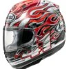 Arai Corsair X Haga GP Helmet 1 Arai Corsair X Haga GP Helmet -Motorcycle Equip Shop arai corsair x haga gp helmet