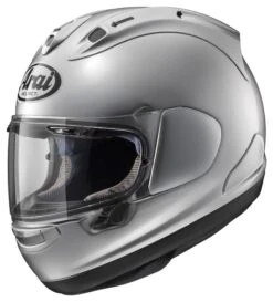 Arai Corsair X Helmet -Motorcycle Equip Shop arai corsair x helmet aluminum silver
