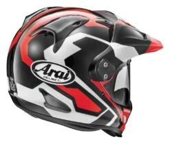 Arai XD-4 Catch Helmet -Motorcycle Equip Shop arai xd4 catch 1