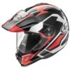 Arai XD-4 Catch Helmet 1 Arai XD-4 Catch Helmet -Motorcycle Equip Shop arai xd4 catch