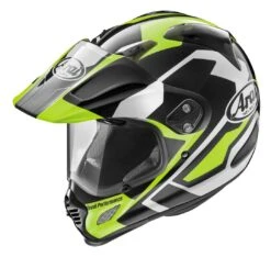 Arai XD-4 Catch Helmet -Motorcycle Equip Shop arai xd4 catch 2